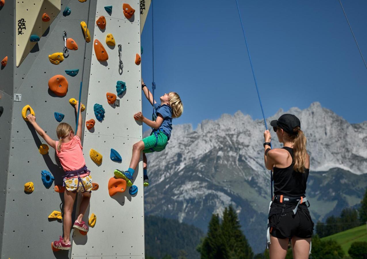 Lisi Family Hotel Reith bei Kitzbühel Exterior photo