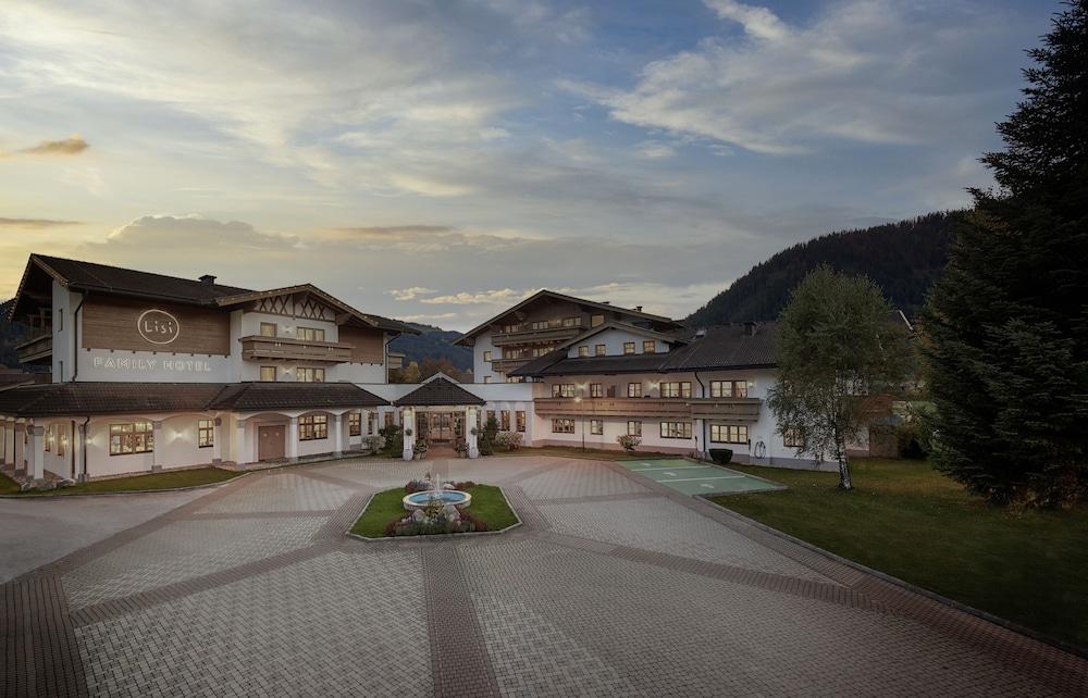 Lisi Family Hotel Reith bei Kitzbühel Exterior photo