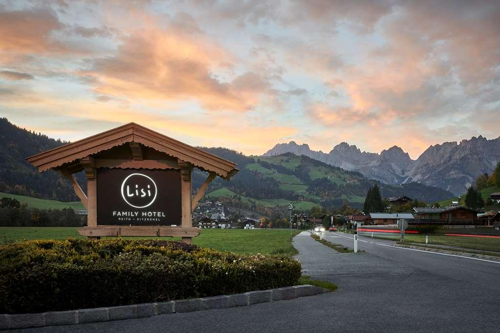 Lisi Family Hotel Reith bei Kitzbühel Exterior photo