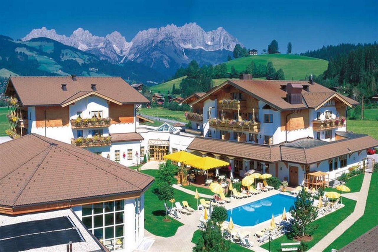 Lisi Family Hotel Reith bei Kitzbühel Exterior photo