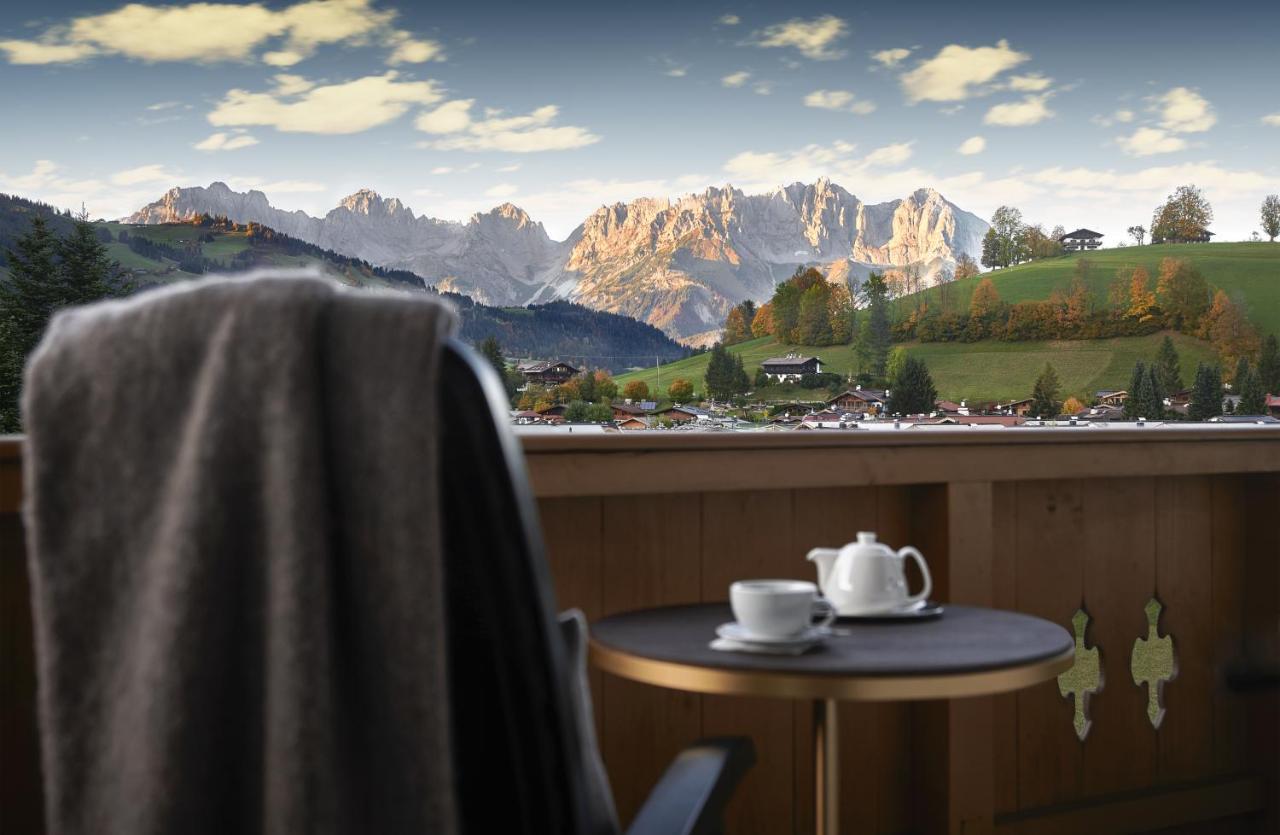 Lisi Family Hotel Reith bei Kitzbühel Exterior photo