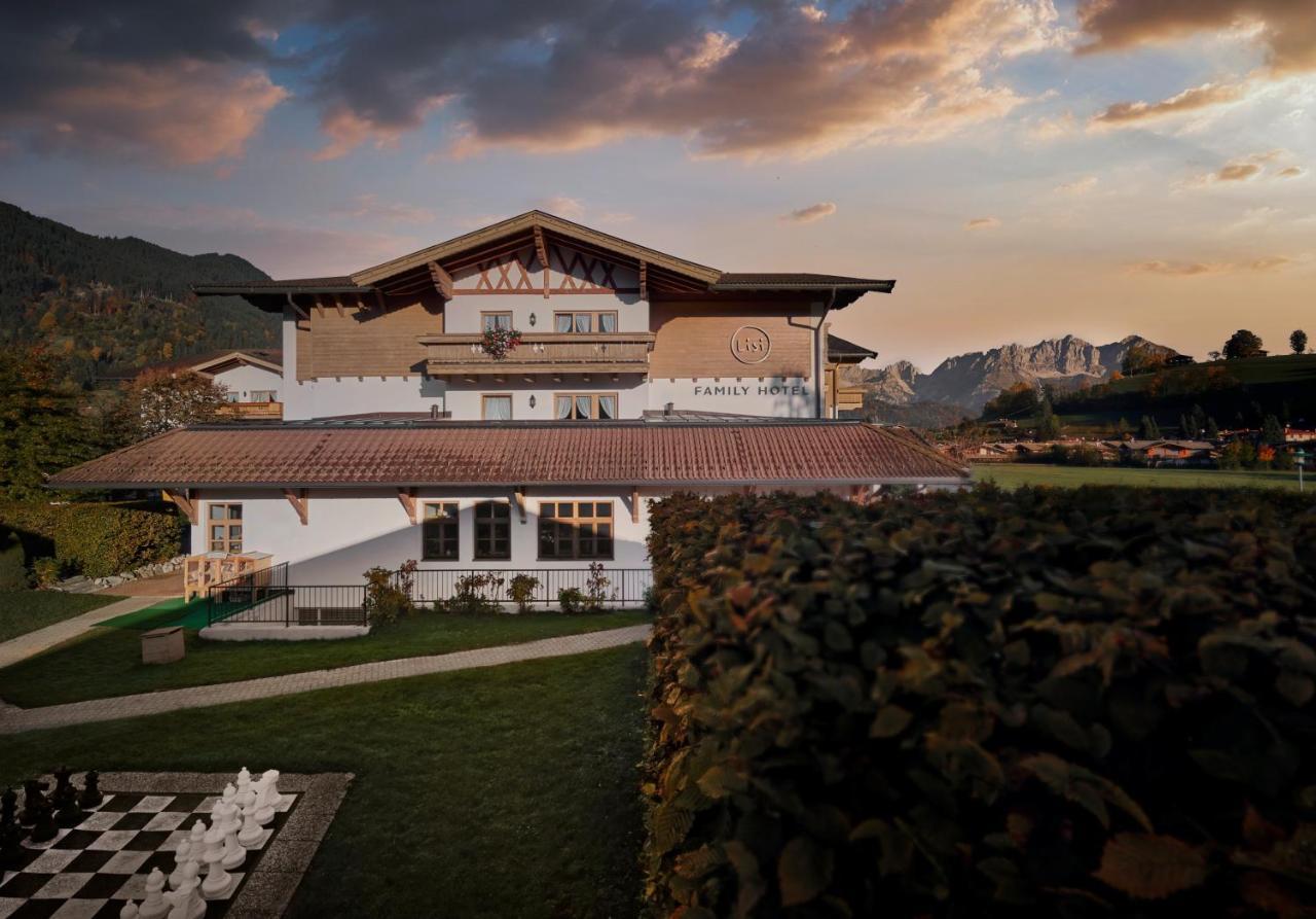 Lisi Family Hotel Reith bei Kitzbühel Exterior photo
