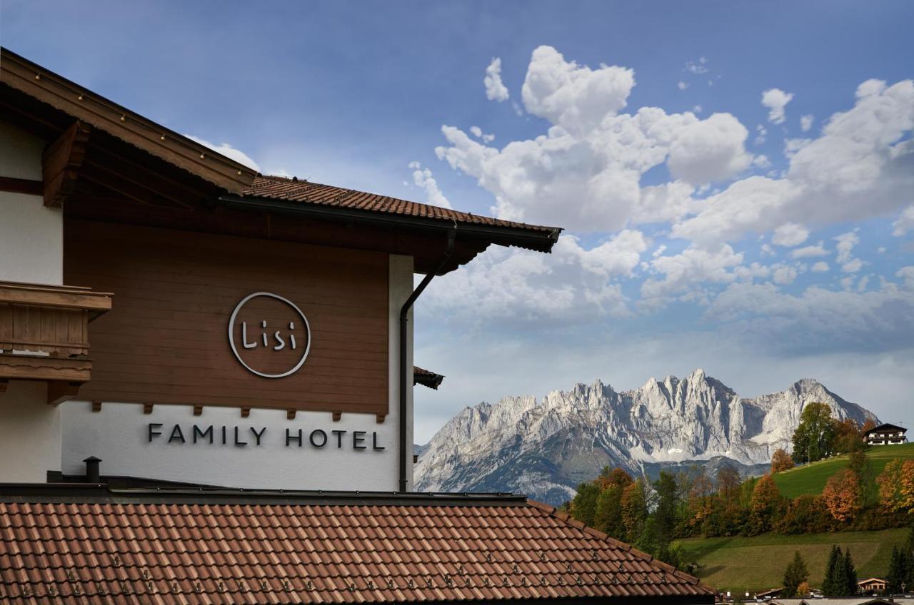 Lisi Family Hotel Reith bei Kitzbühel Exterior photo